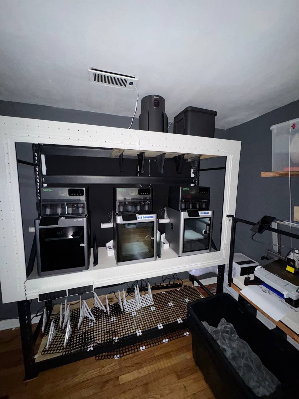 ADP Industries print lab